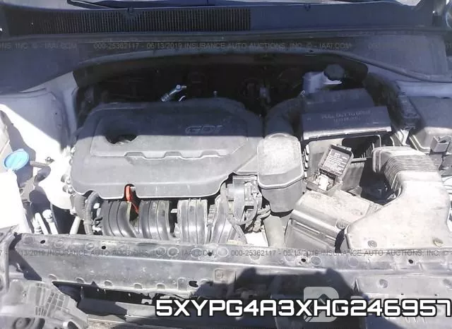 5XYPG4A3XHG246957 фото 2