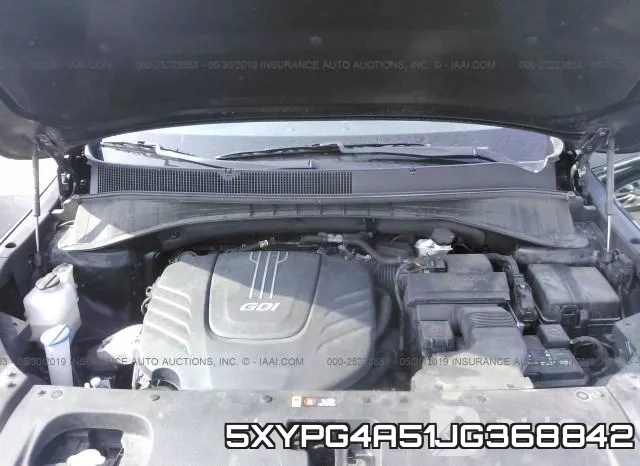 5XYPG4A51JG368842 фото 2