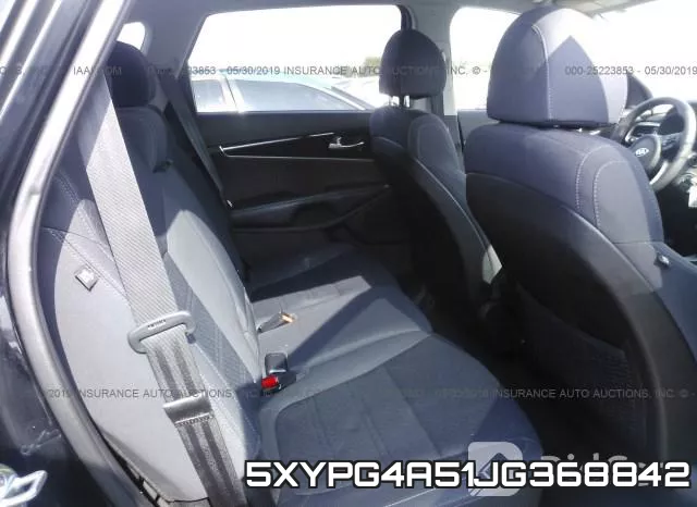5XYPG4A51JG368842 фото 9