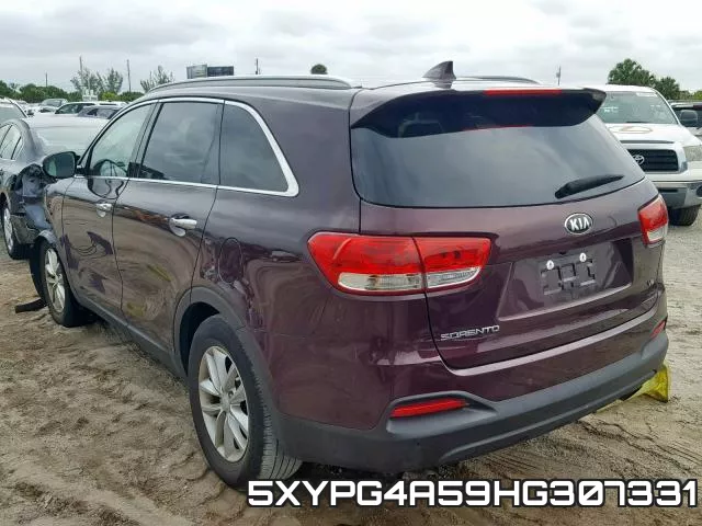 5XYPG4A59HG307331 фото 4
