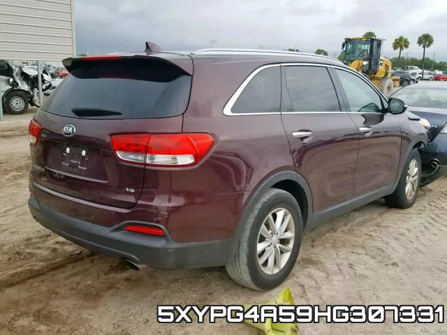 5XYPG4A59HG307331 фото 5