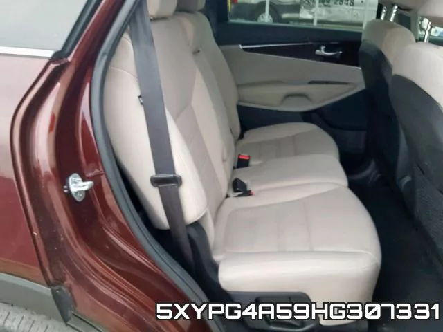 5XYPG4A59HG307331 фото 7