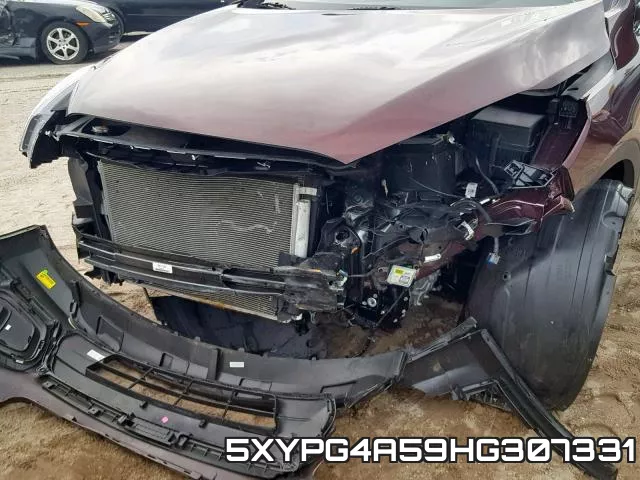 5XYPG4A59HG307331 фото 10