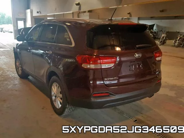 5XYPGDA52JG346509 фото 4