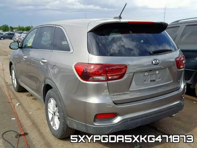 5XYPGDA5XKG471873 фото 4