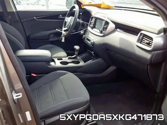 5XYPGDA5XKG471873 фото 6