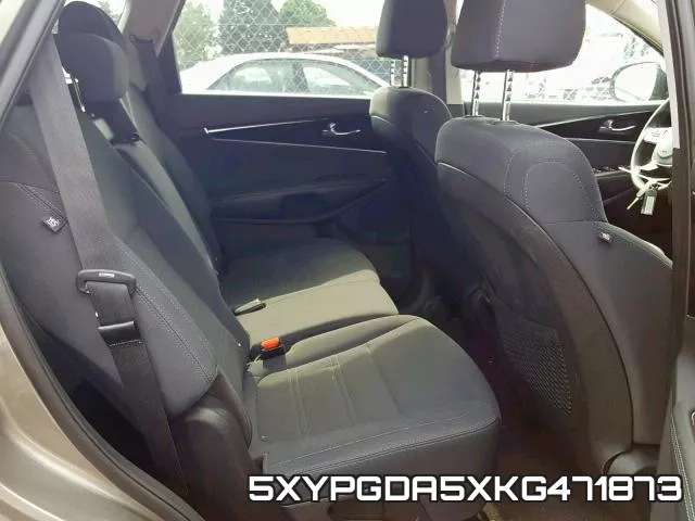 5XYPGDA5XKG471873 фото 7