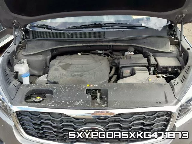 5XYPGDA5XKG471873 фото 8