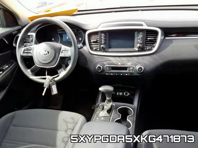 5XYPGDA5XKG471873 фото 10