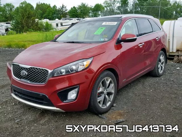 5XYPKDA57JG413734 фото 3