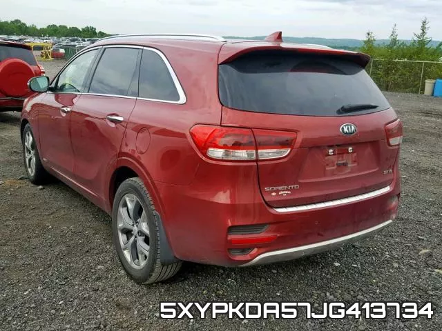 5XYPKDA57JG413734 фото 4