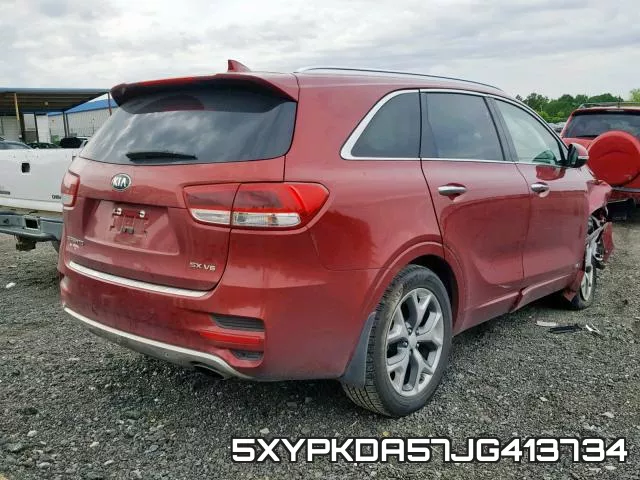 5XYPKDA57JG413734 фото 5