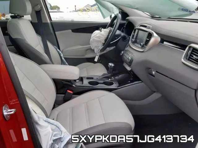 5XYPKDA57JG413734 фото 6