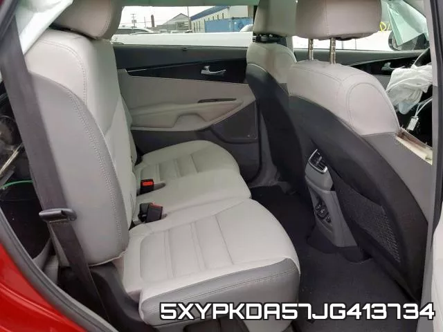 5XYPKDA57JG413734 фото 7