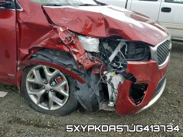 5XYPKDA57JG413734 фото 10
