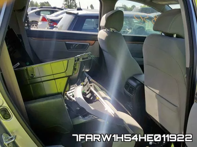 7FARW1H54HE011922 фото 7