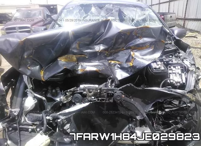 7FARW1H84JE029823 фото 2