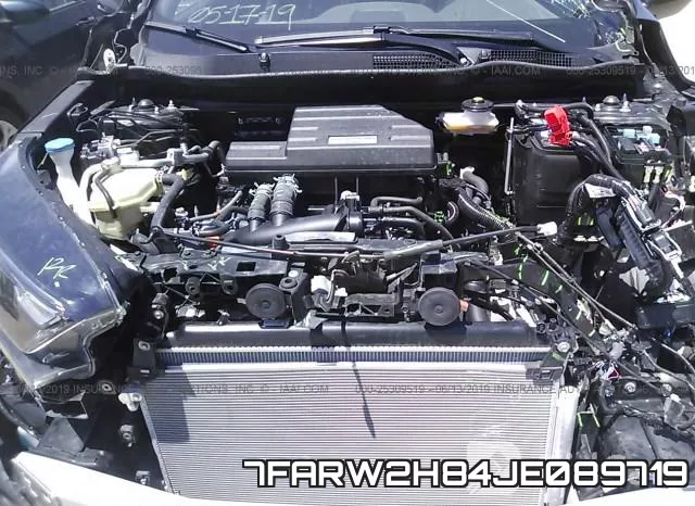 7FARW2H84JE089719 фото 2