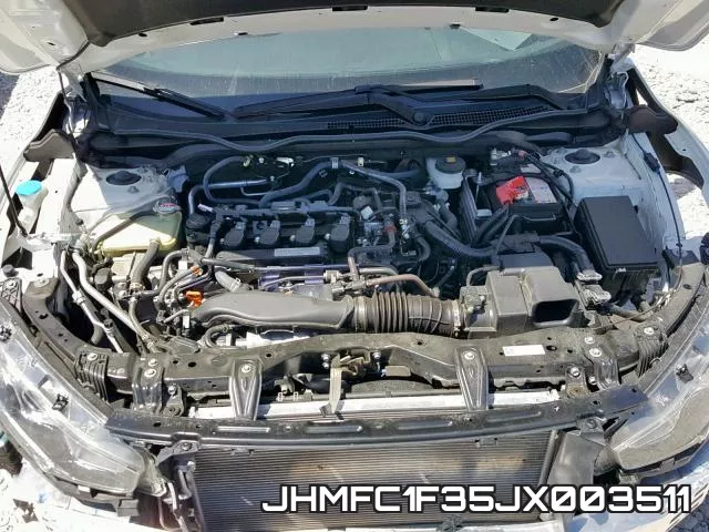 JHMFC1F35JX003511 фото 8