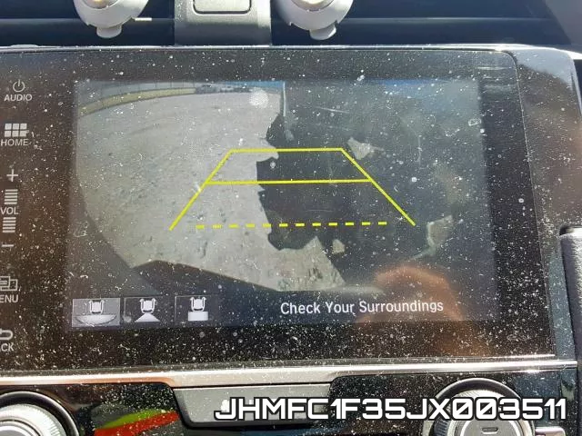 JHMFC1F35JX003511 фото 10