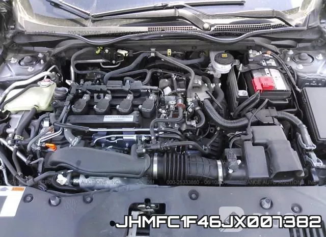 JHMFC1F46JX007382 фото 2