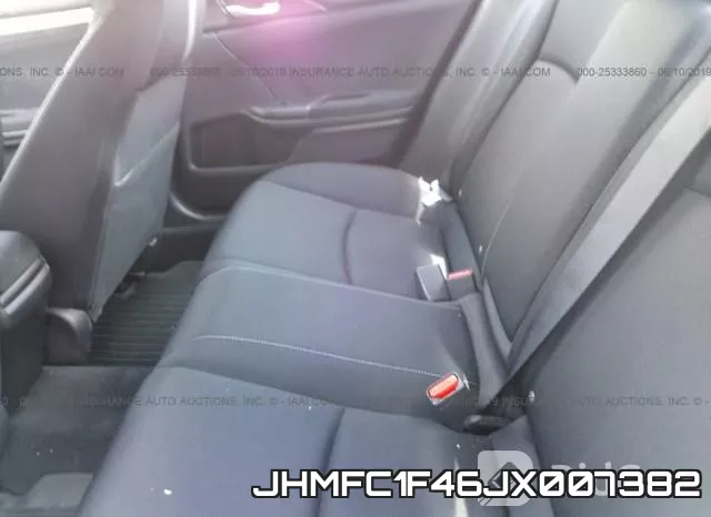 JHMFC1F46JX007382 фото 9