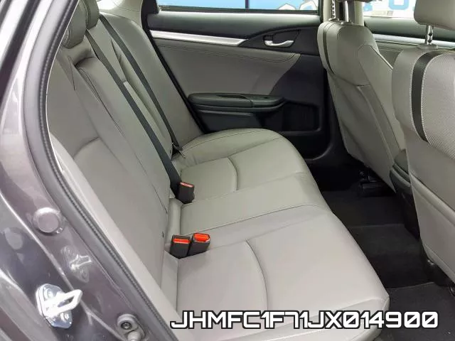 JHMFC1F71JX014900 фото 7