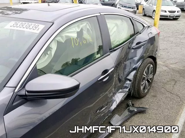 JHMFC1F71JX014900 фото 10