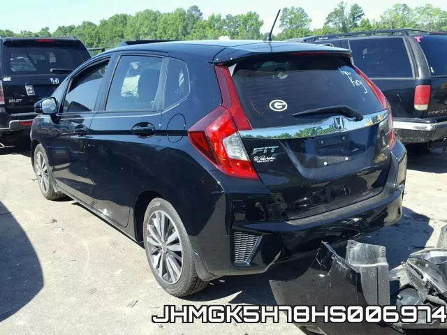JHMGK5H78HS006974 фото 4
