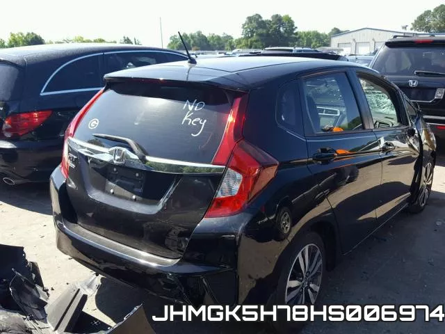 JHMGK5H78HS006974 фото 5