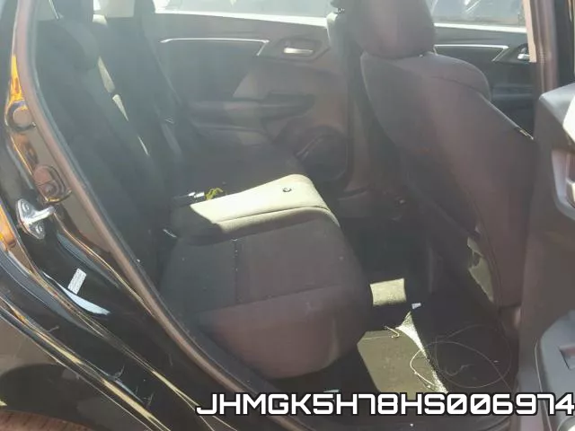JHMGK5H78HS006974 фото 7