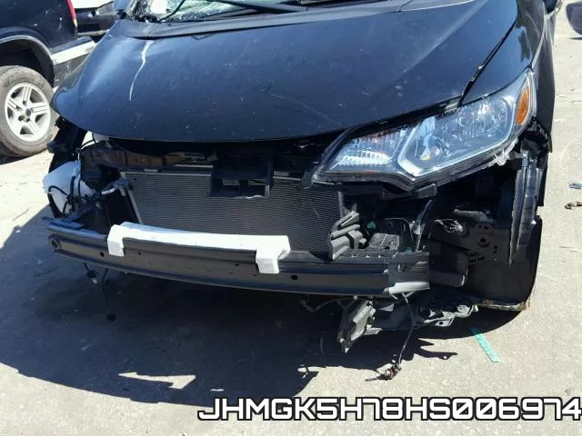 JHMGK5H78HS006974 фото 10