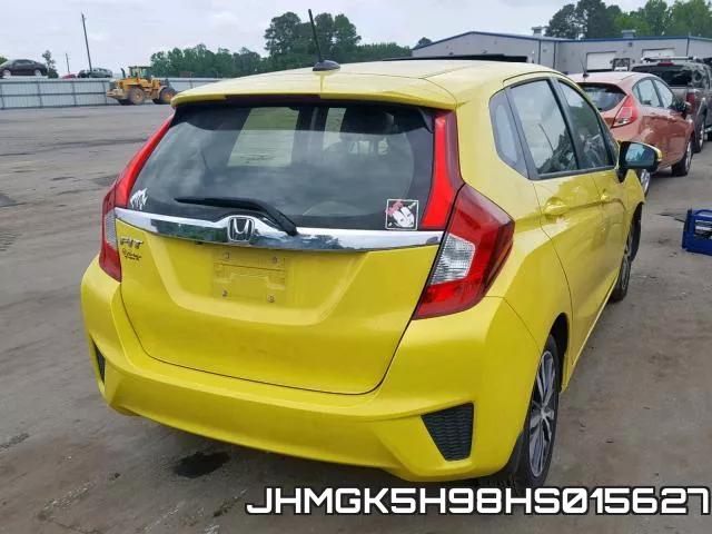 JHMGK5H98HS015627 фото 5