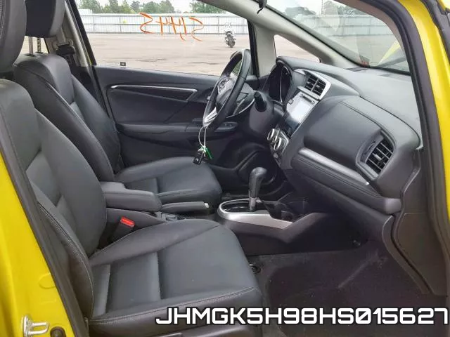 JHMGK5H98HS015627 фото 6