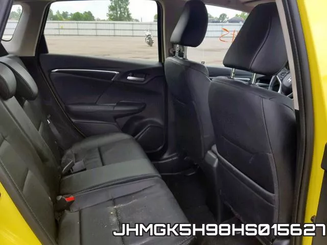JHMGK5H98HS015627 фото 7