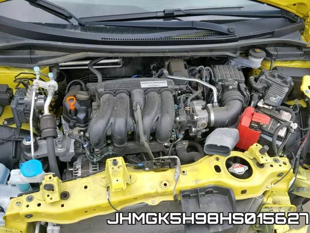 JHMGK5H98HS015627 фото 8