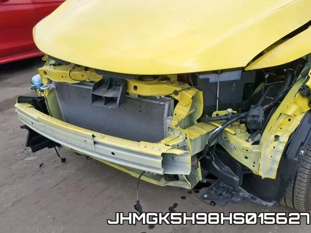 JHMGK5H98HS015627 фото 10