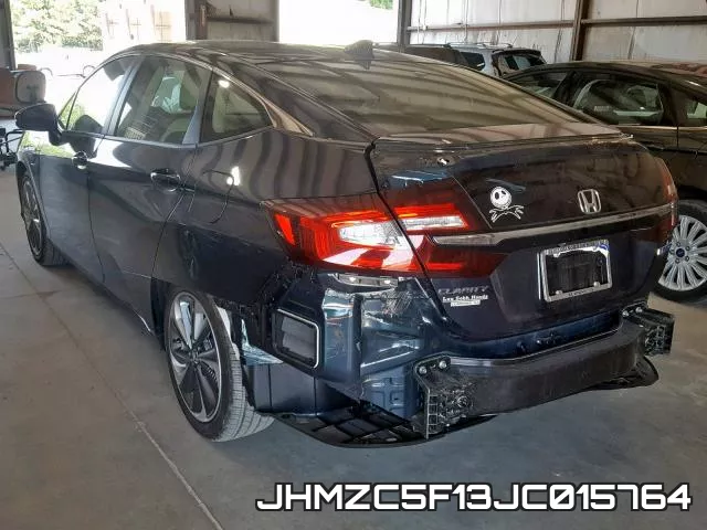 JHMZC5F13JC015764 фото 4