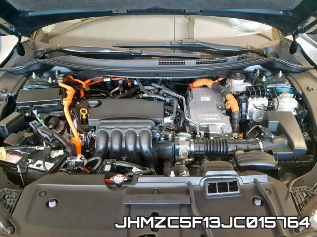 JHMZC5F13JC015764 фото 8