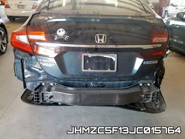 JHMZC5F13JC015764 фото 10