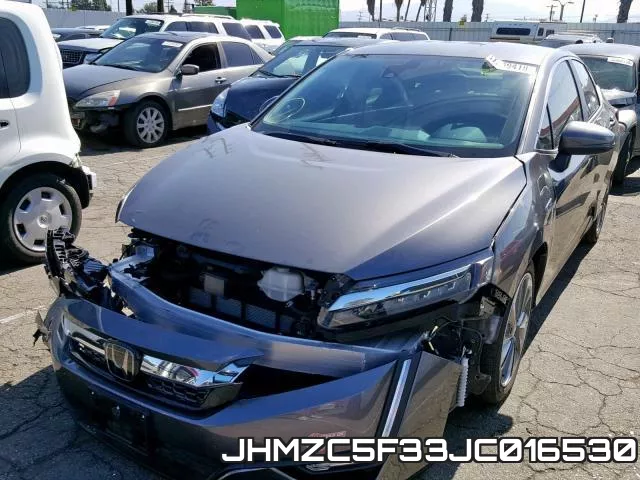 JHMZC5F33JC016530 фото 3