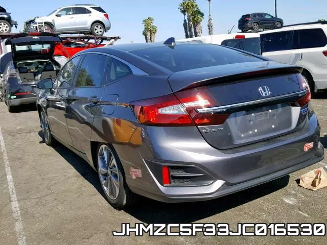 JHMZC5F33JC016530 фото 4