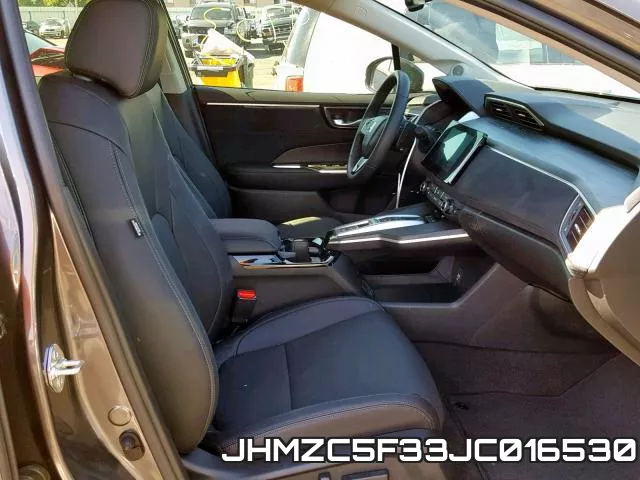 JHMZC5F33JC016530 фото 6