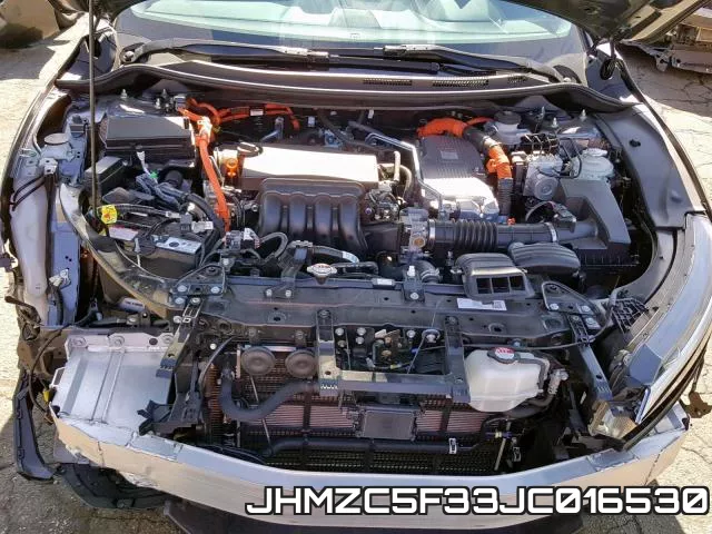 JHMZC5F33JC016530 фото 8