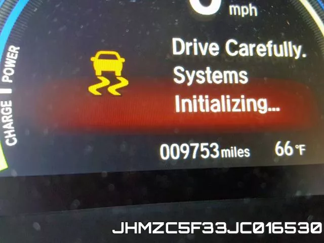 JHMZC5F33JC016530 фото 9