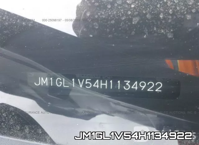 JM1GL1V54H1134922 фото 10