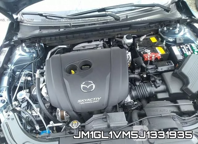 JM1GL1VM5J1331935 фото 2