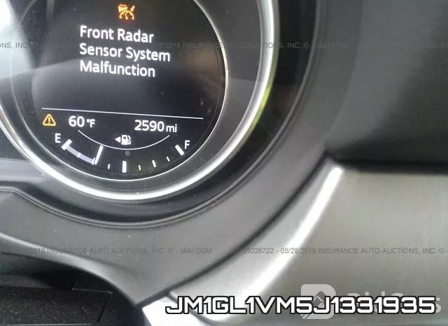 JM1GL1VM5J1331935 фото 8