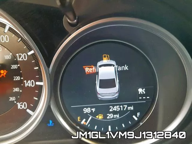 JM1GL1VM9J1312840 фото 9