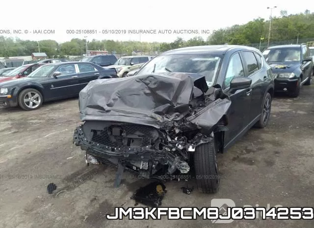 JM3KFBCM8J0374253 фото 2